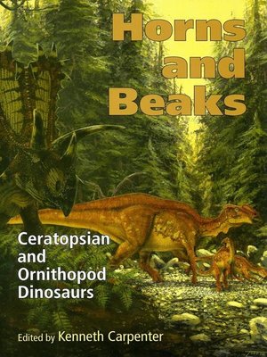 cover image of Horns and Beaks